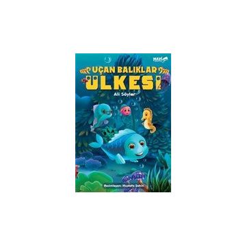 Uçan Balıklar Ülkesi - Ali Söyler