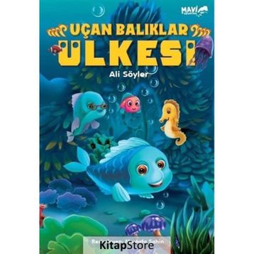 Uçan Balıklar Ülkesi - Ali Söyler