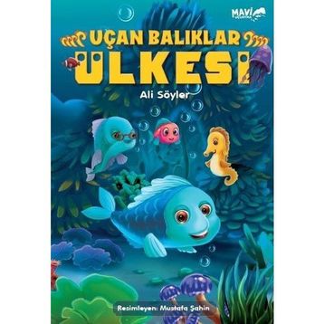 Uçan Balıklar Ülkesi - Ali Söyler