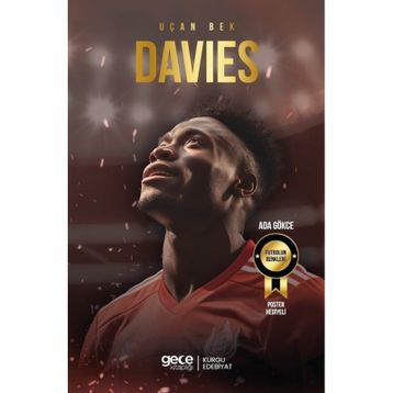 Uçan Bek Alphonso Davies Gece Kitaplığı