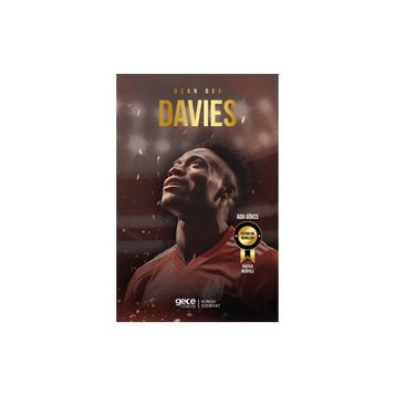 Uçan Bek Alphonso Davies Gece Kitaplığı
