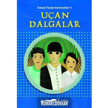Uçan Dalgalar - Mehmet Atilla