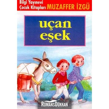 Uçan Eşek - Muzaffer İzgü