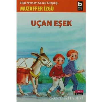Uçan Eşek - Muzaffer İzgü