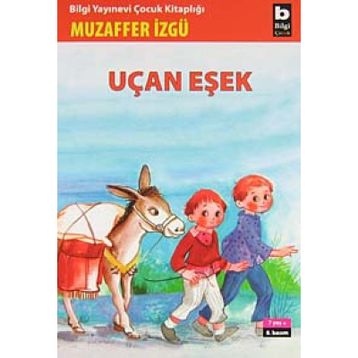 Uçan Eşek - Muzaffer İzgü