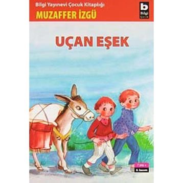 Uçan Eşek - Muzaffer İzgü