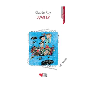 Uçan Ev - Claude Roy
