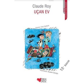 Uçan Ev - Claude Roy