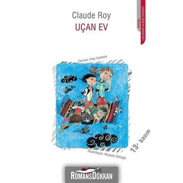 Uçan Ev - Claude Roy