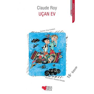 Uçan Ev - Claude Roy