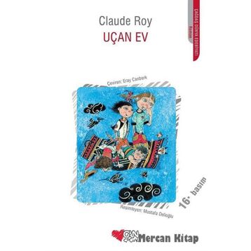 Uçan Ev - Claude Roy