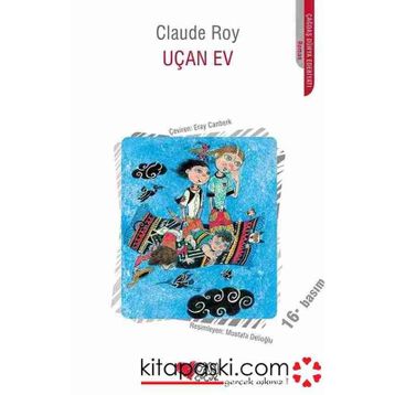 Uçan Ev - Claude Roy