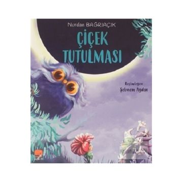 Uçan Fil - Çiçek Tutulması
