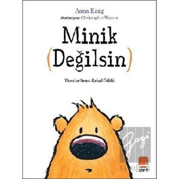 Uçan Fil - Minik Değilsin