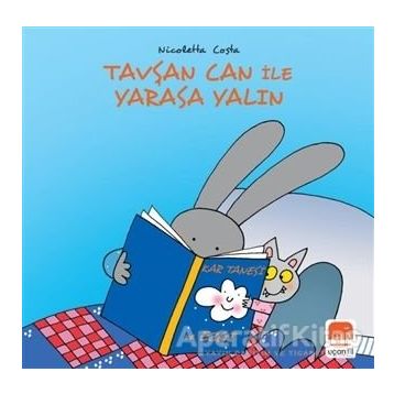 Uçan Fil - Tavşan Can ile Yarasa Yalın