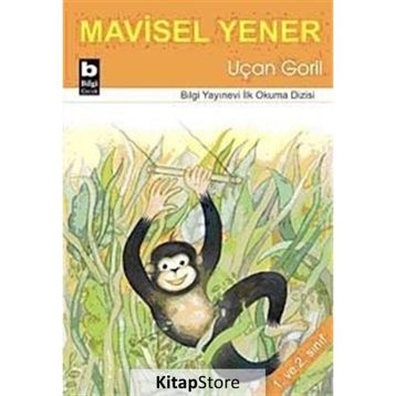 Uçan Goril - Mavisel Yener