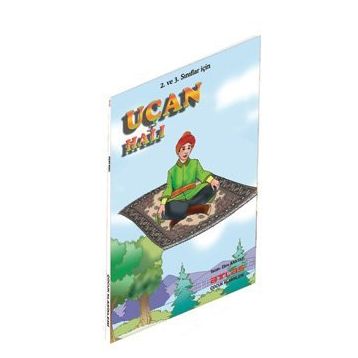 UÇAN HALI - EBRU KANTAŞ