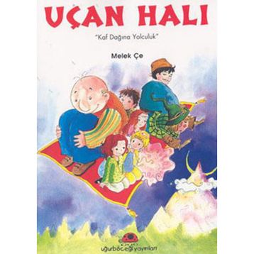 UÇAN HALI - EBRU KANTAŞ