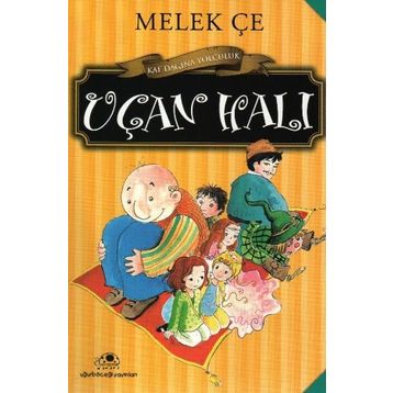 UÇAN HALI - EBRU KANTAŞ
