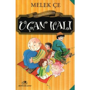 UÇAN HALI - EBRU KANTAŞ