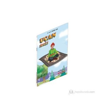 UÇAN HALI - EBRU KANTAŞ