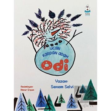 Uçan Kardan Adam Odi - Senem Selvi