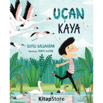 Uçan Kaya - Duygu Dalgakıran