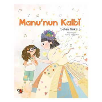 Uçan Kitap Manunun Kalbi Kitap