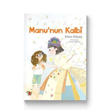 Uçan Kitap Manunun Kalbi Kitap
