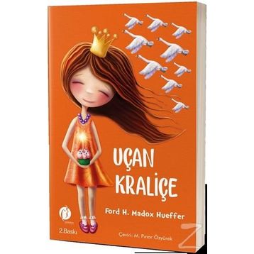 Uçan Kraliçe - Ford H. Madox Hueffer