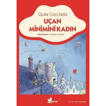 Uçan Minimini Kadın - Giulia Cocchella