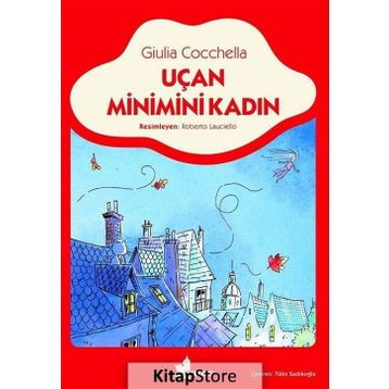 Uçan Minimini Kadın - Giulia Cocchella