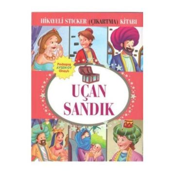 UÇAN SANDIK - HANS CHRISTIAN ANDERSEN
