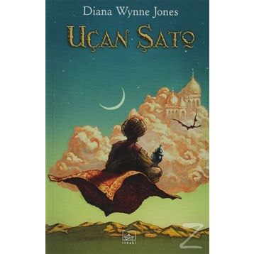 Uçan Şato - Diana Wynne Jones