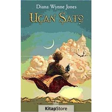 Uçan Şato - Diana Wynne Jones