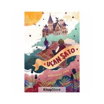 Uçan Şato - Diana Wynne Jones
