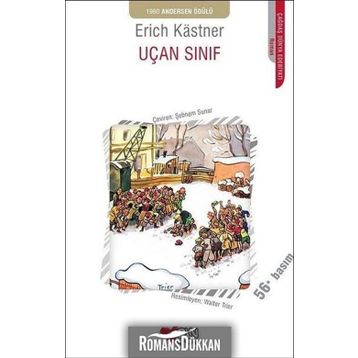 Uçan Sınıf - Erich Kastner