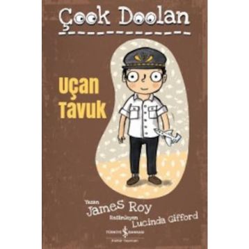 Uçan Tavuk - Çook Doolan - James Roy