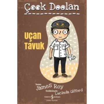Uçan Tavuk - Çook Doolan - James Roy