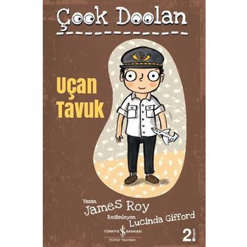 Uçan Tavuk - Çook Doolan - James Roy