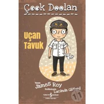 Uçan Tavuk - Çook Doolan - James Roy