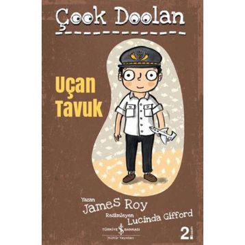 Uçan Tavuk - Çook Doolan - James Roy