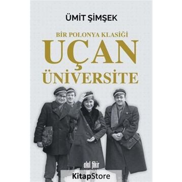 Uçan Üniversite - Ümit Şimşek