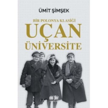 Uçan Üniversite - Ümit Şimşek