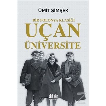 Uçan Üniversite - Ümit Şimşek