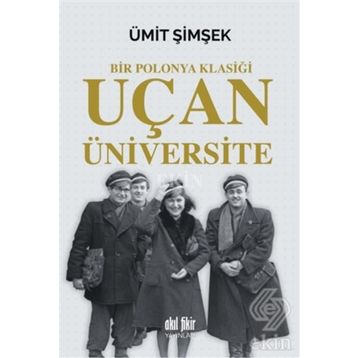 Uçan Üniversite - Ümit Şimşek
