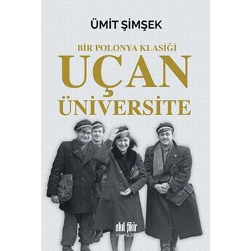 Uçan Üniversite - Ümit Şimşek