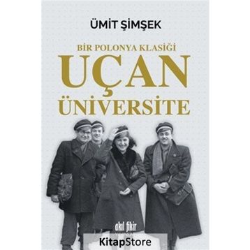 Uçan Üniversite - Ümit Şimşek
