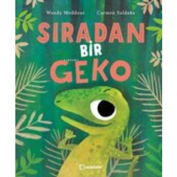 Uçanbalık Yayıncılık Sıradan Bir Geko