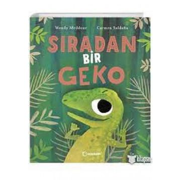Uçanbalık Yayıncılık Sıradan Bir Geko